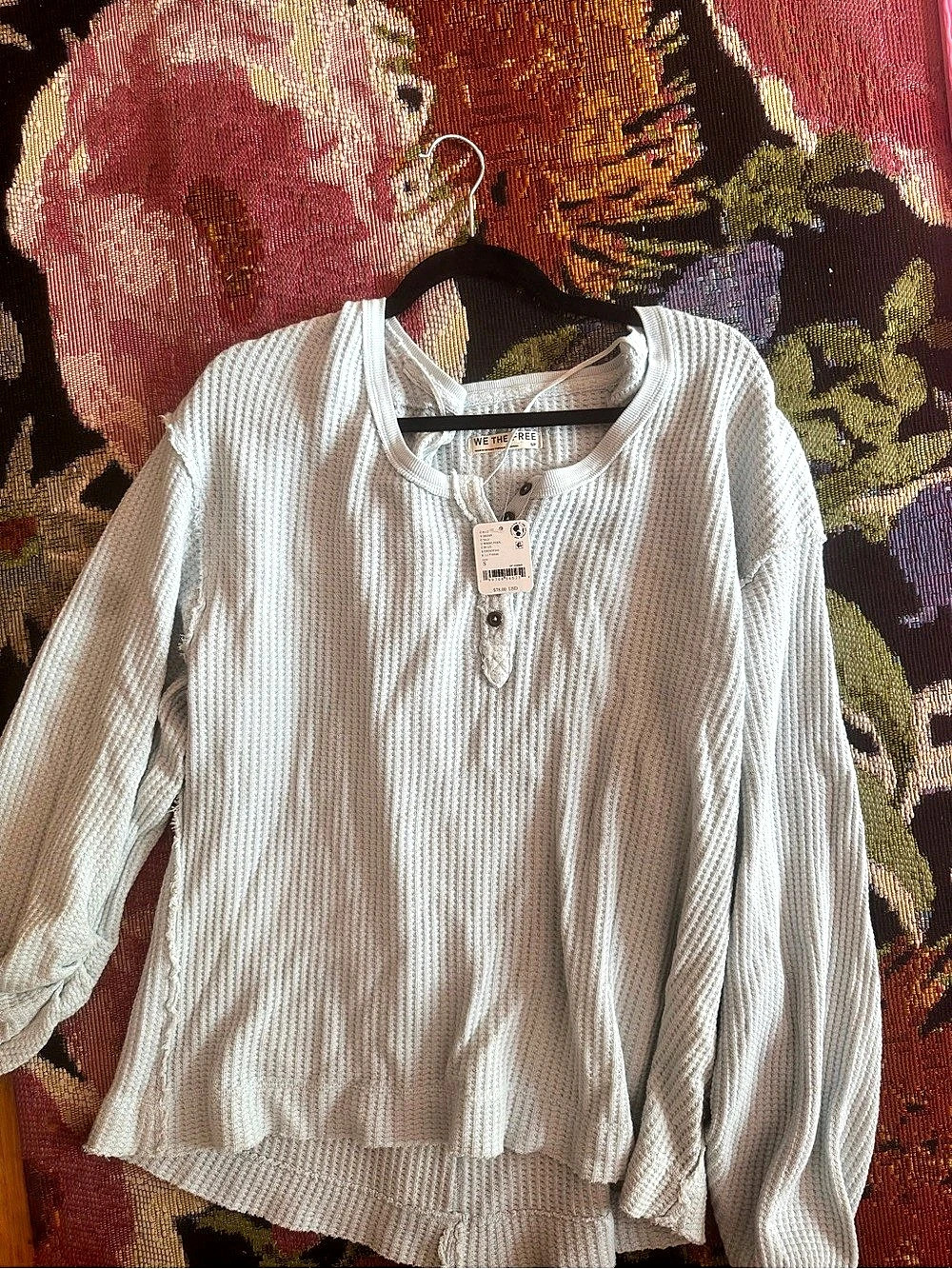 NWT free people thermal